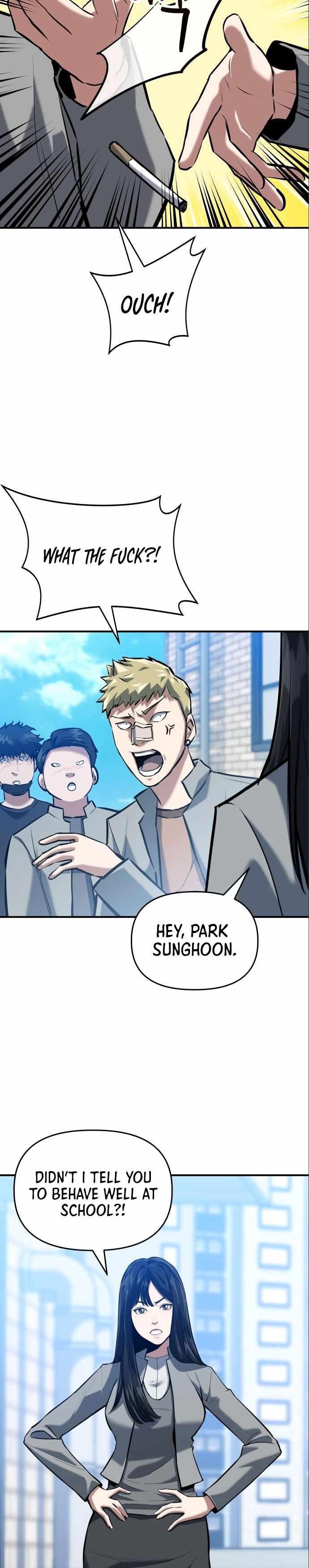 Killing Killer Chapter 3 - Page 24 in English