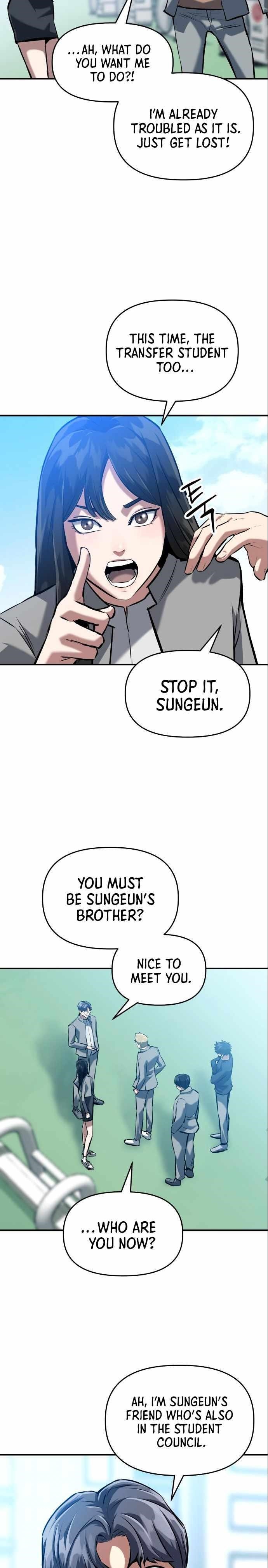 Killing Killer Chapter 3 - Page 26 in English