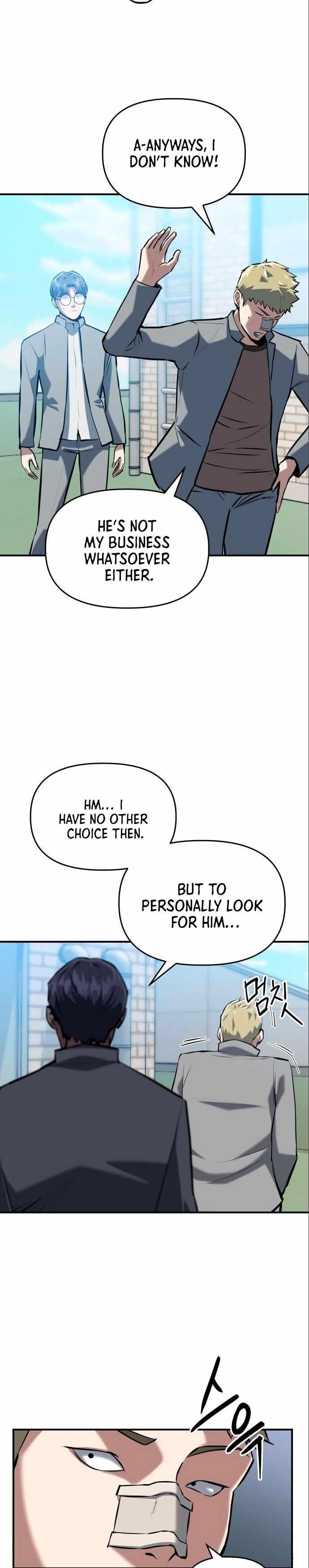 Killing Killer Chapter 3 - Page 29 in English