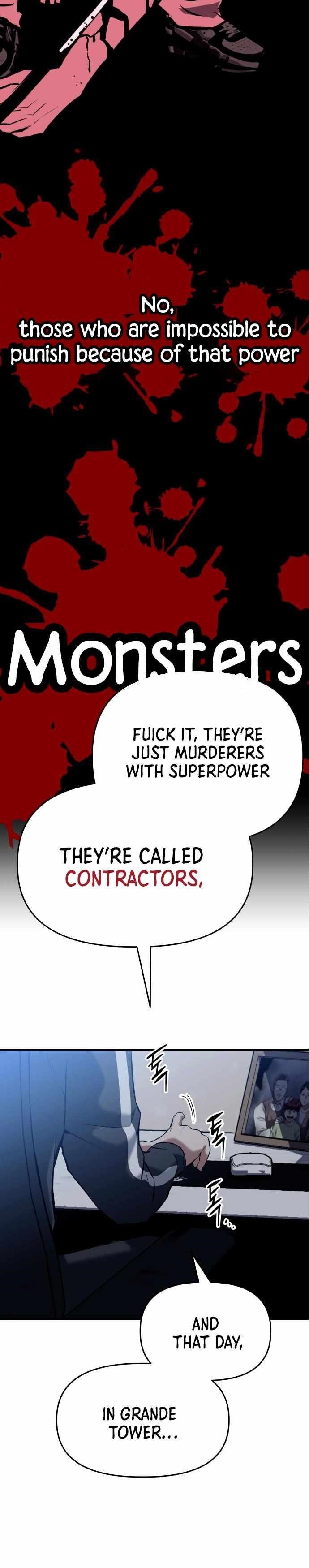 Killing Killer Chapter 3 - Page 32 in English