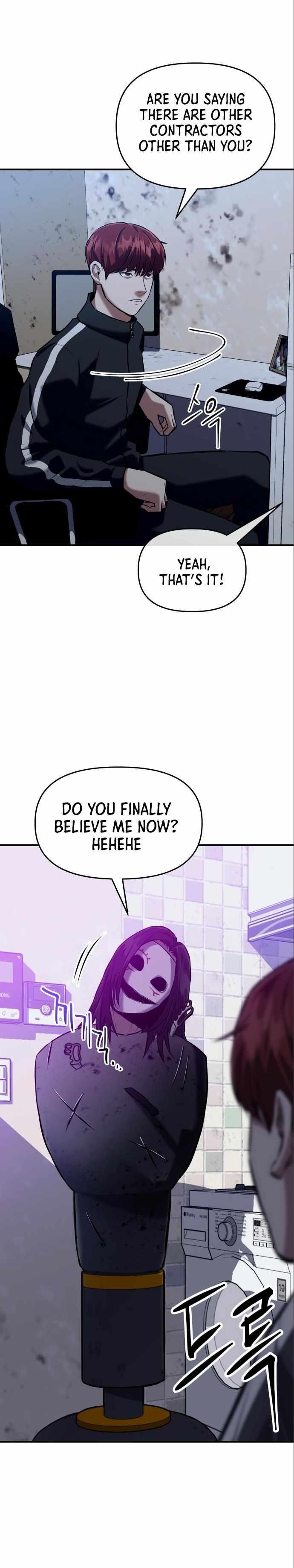 Killing Killer Chapter 3 - Page 33 in English