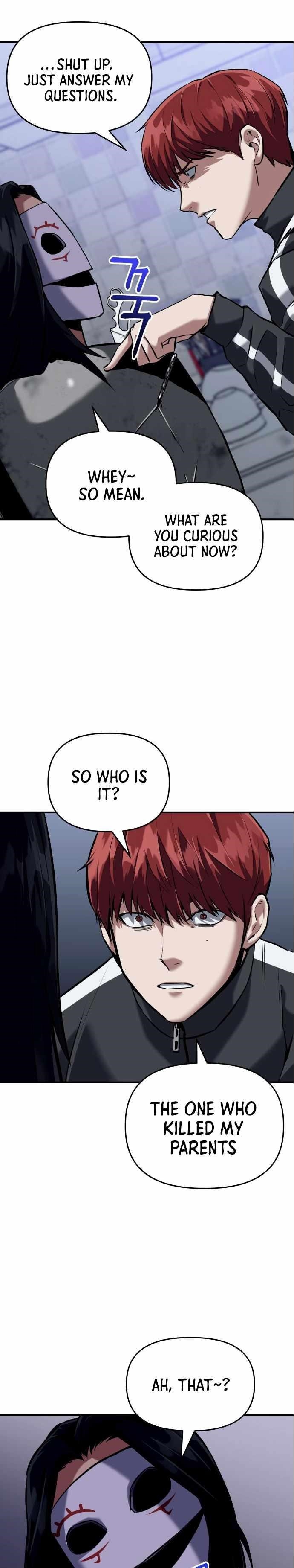 Killing Killer Chapter 3 - Page 34 in English