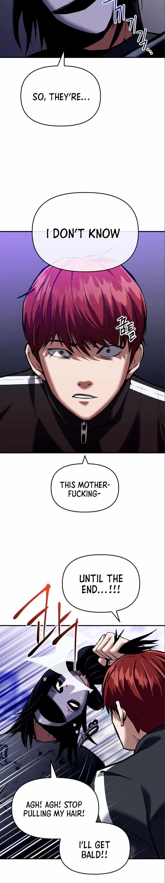 Killing Killer Chapter 3 - Page 35 in English