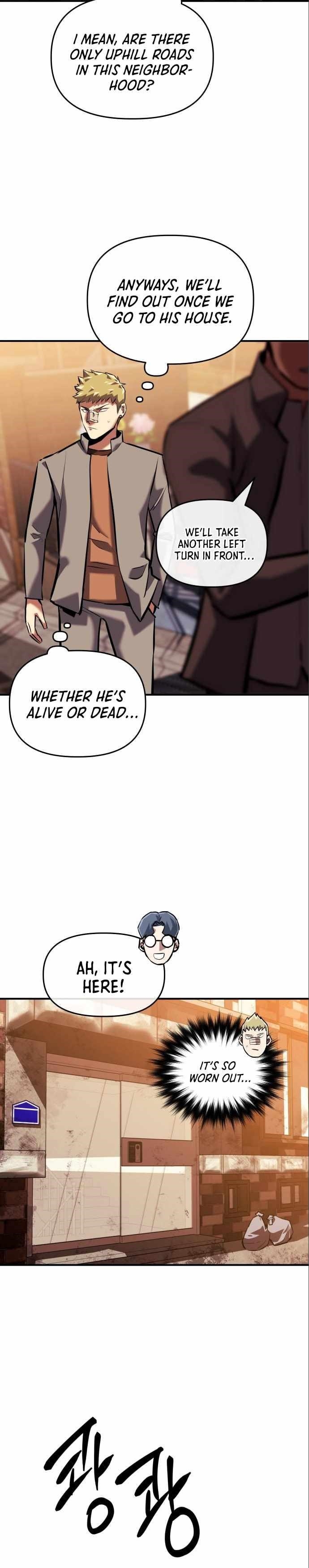 Killing Killer Chapter 3 - Page 40 in English