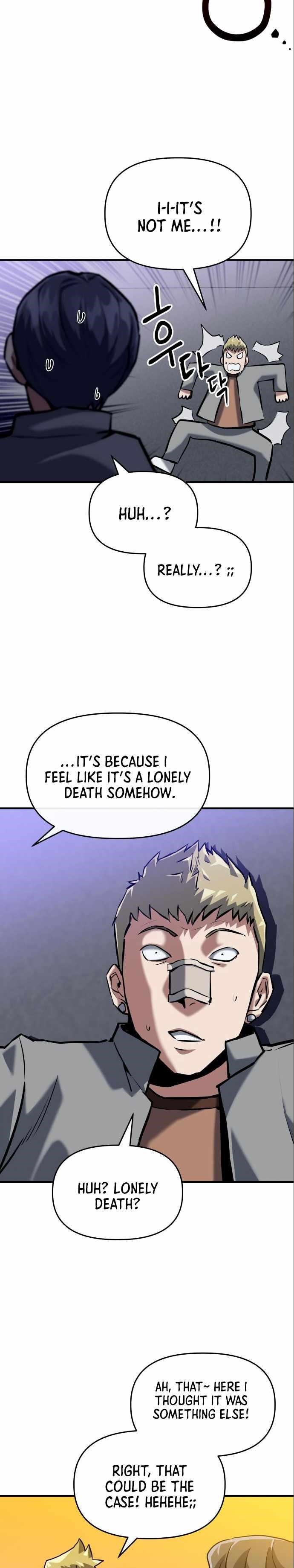 Killing Killer Chapter 3 - Page 43 in English