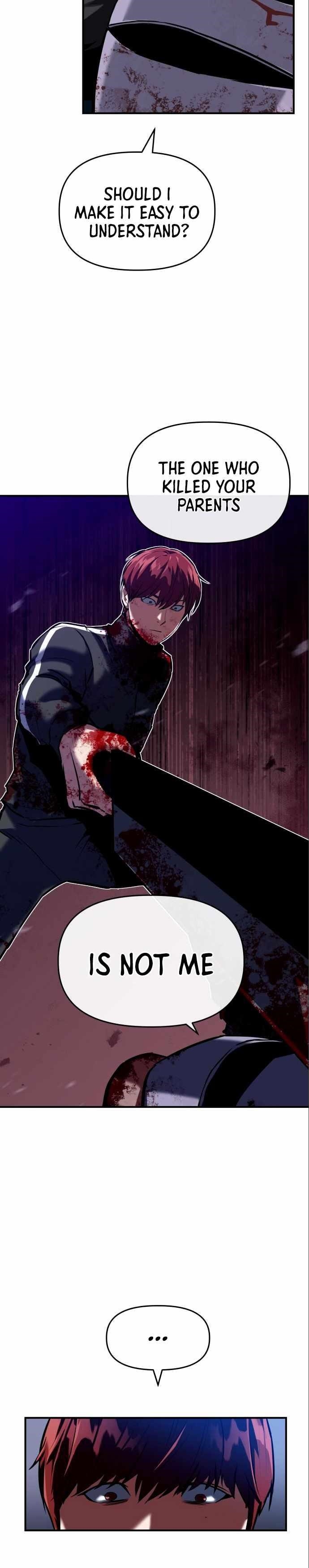 Killing Killer Chapter 3 - Page 8 in English