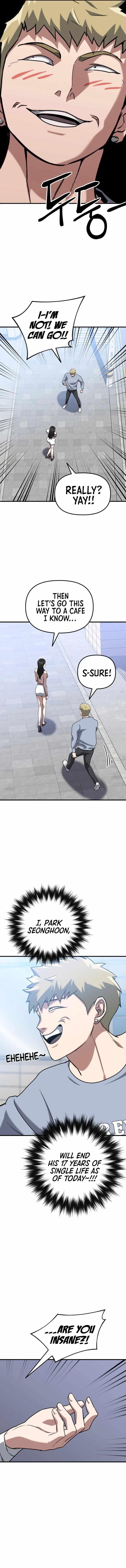Killing Killer Chapter 30 - Page 11 in English