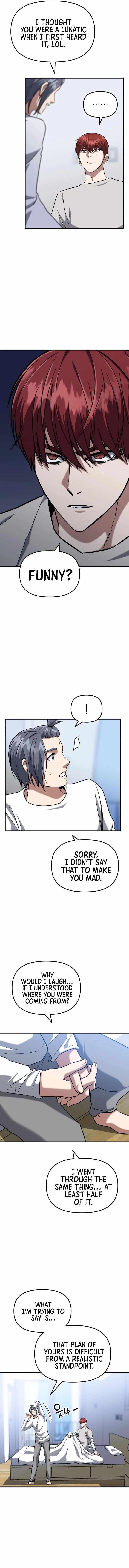 Killing Killer Chapter 30 - Page 3 in English