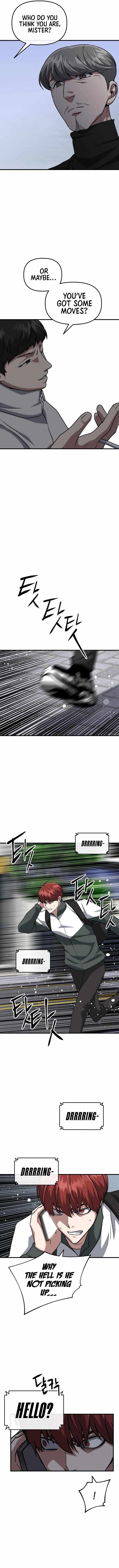 Killing Killer Chapter 31 - Page 10 in English
