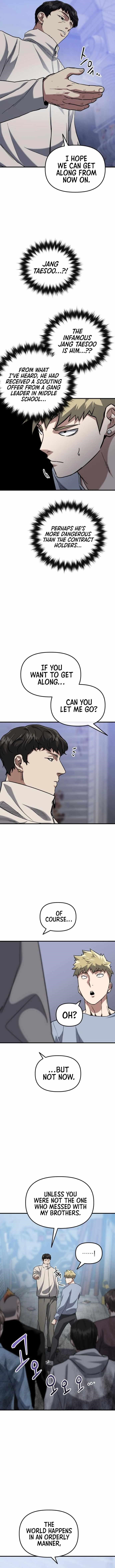 Killing Killer Chapter 31 - Page 4 in English