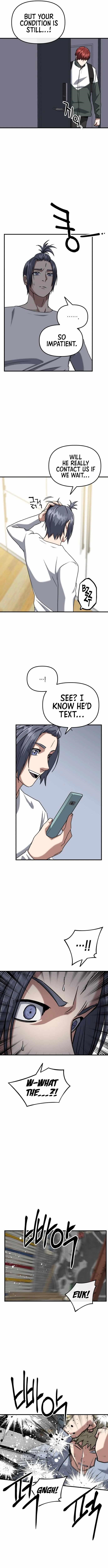 Killing Killer Chapter 31 - Page 6 in English