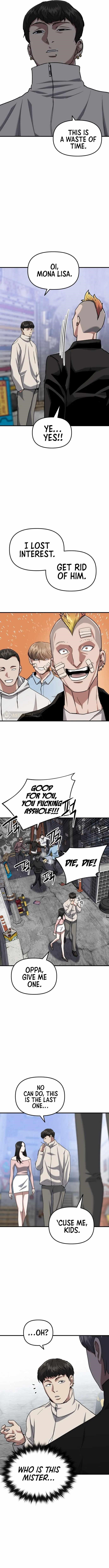 Killing Killer Chapter 31 - Page 8 in English