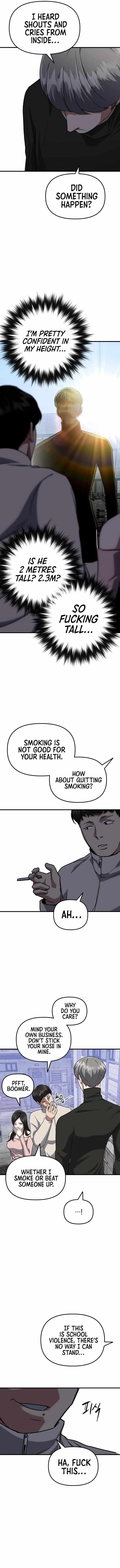 Killing Killer Chapter 31 - Page 9 in English