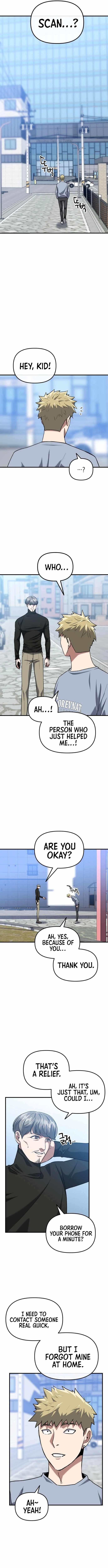 Killing Killer Chapter 32 - Page 6 in English