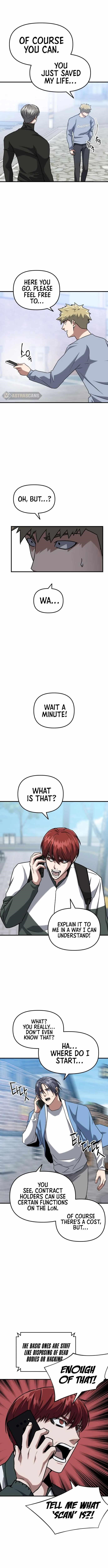 Killing Killer Chapter 32 - Page 7 in English