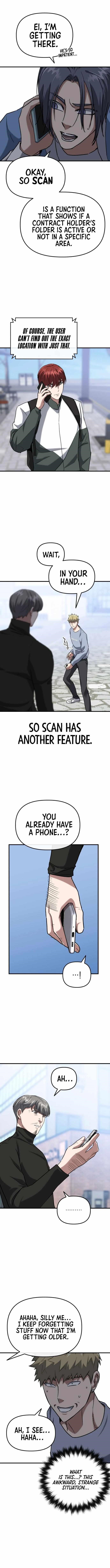 Killing Killer Chapter 32 - Page 8 in English