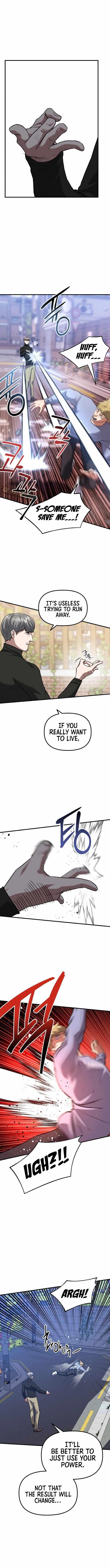 Killing Killer Chapter 33 - Page 5 in English