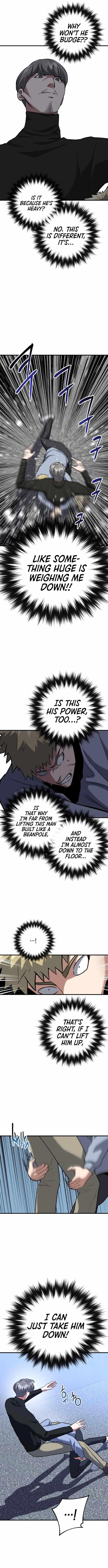 Killing Killer Chapter 33 - Page 9 in English