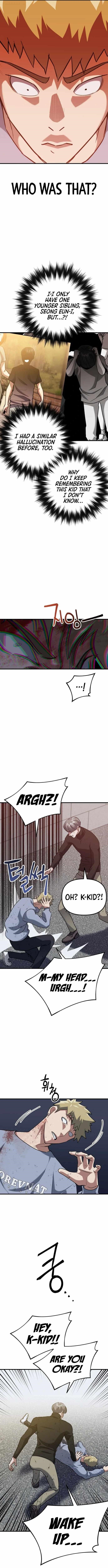 Killing Killer Chapter 34 - Page 12 in English