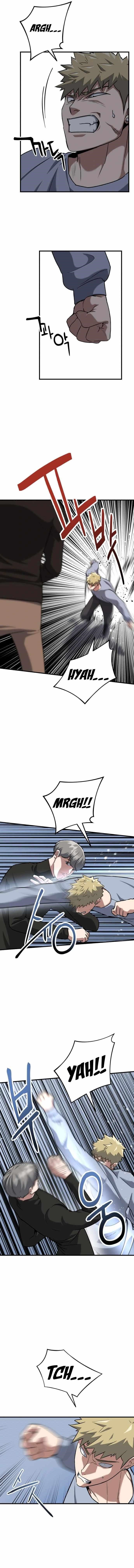 Killing Killer Chapter 34 - Page 3 in English