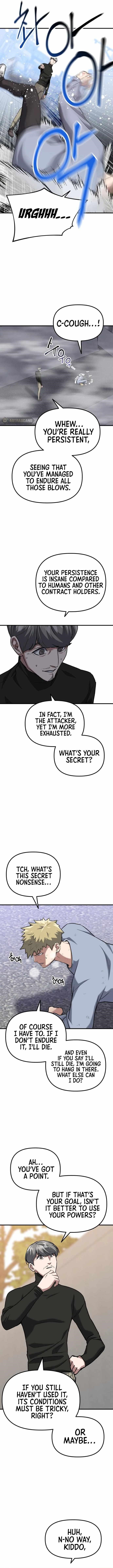 Killing Killer Chapter 34 - Page 5 in English