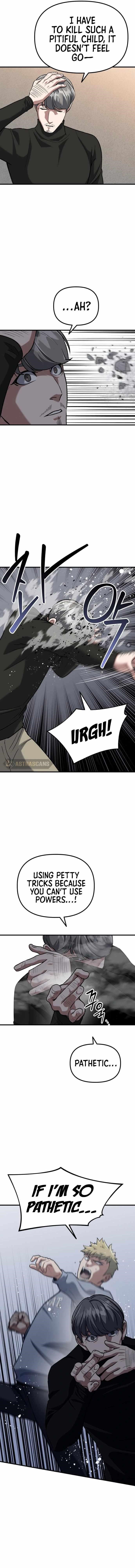 Killing Killer Chapter 34 - Page 7 in English