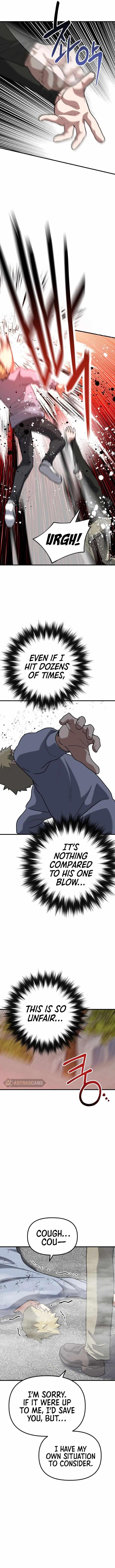 Killing Killer Chapter 34 - Page 9 in English