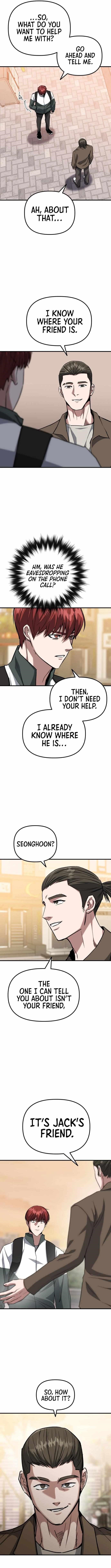 Killing Killer Chapter 35 - Page 3 in English