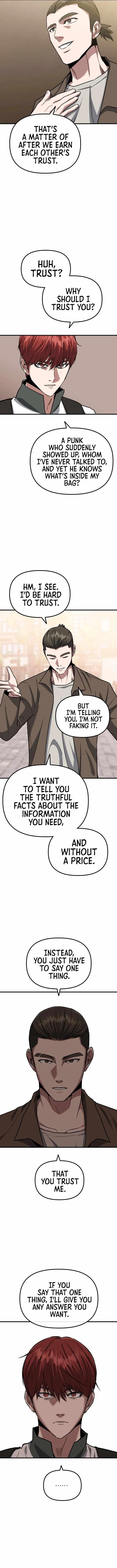 Killing Killer Chapter 35 - Page 6 in English