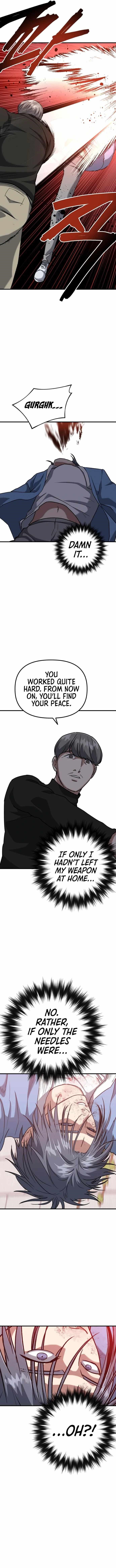 Killing Killer Chapter 36 - Page 10 in English