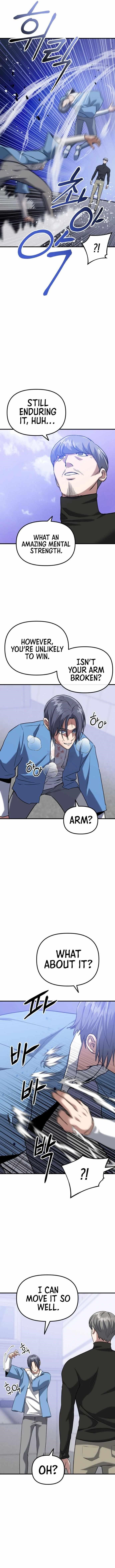 Killing Killer Chapter 36 - Page 11 in English