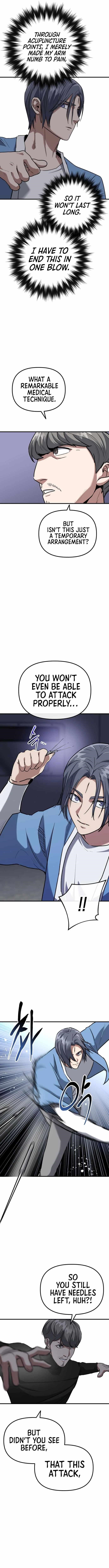 Killing Killer Chapter 36 - Page 12 in English