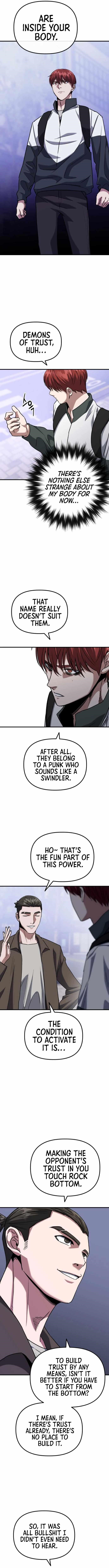 Killing Killer Chapter 36 - Page 3 in English