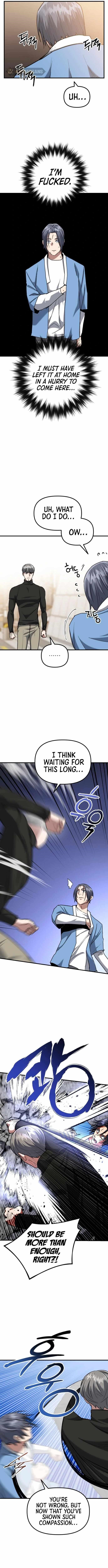 Killing Killer Chapter 36 - Page 8 in English