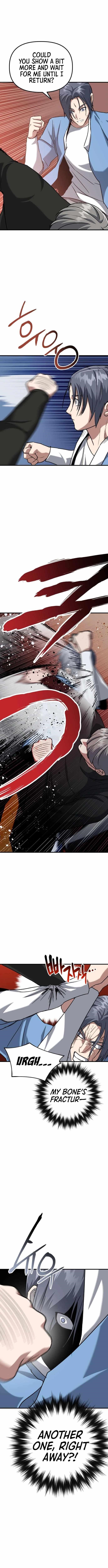 Killing Killer Chapter 36 - Page 9 in English