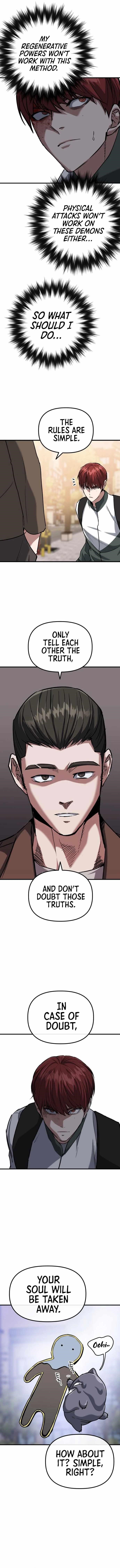 Killing Killer Chapter 37 - Page 12 in English