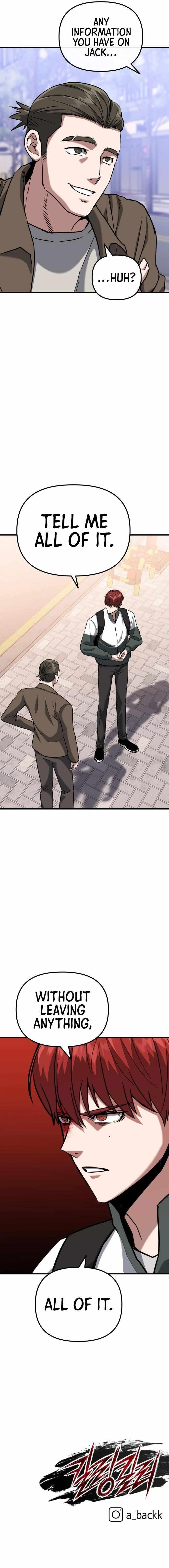 Killing Killer Chapter 37 - Page 15 in English