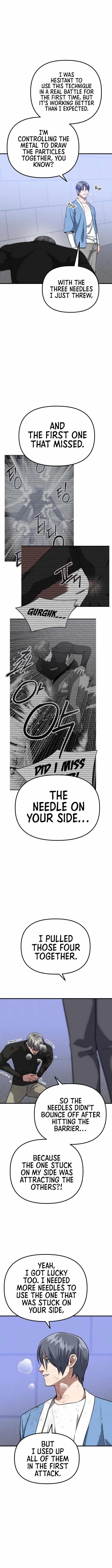 Killing Killer Chapter 37 - Page 3 in English