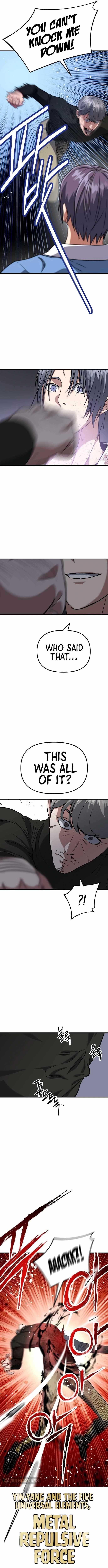 Killing Killer Chapter 37 - Page 5 in English