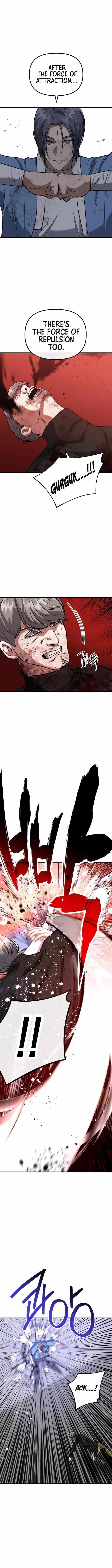 Killing Killer Chapter 37 - Page 6 in English