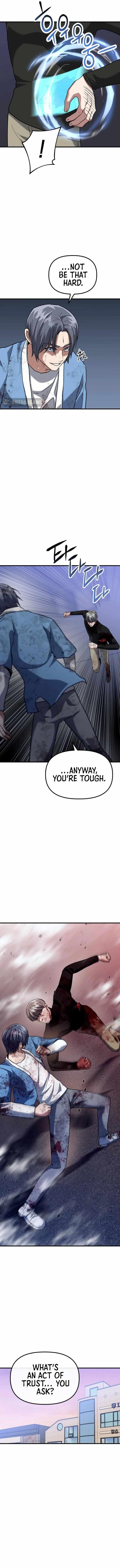 Killing Killer Chapter 37 - Page 8 in English