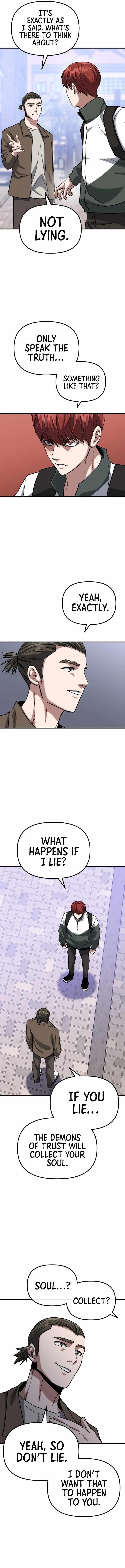Killing Killer Chapter 37 - Page 9 in English