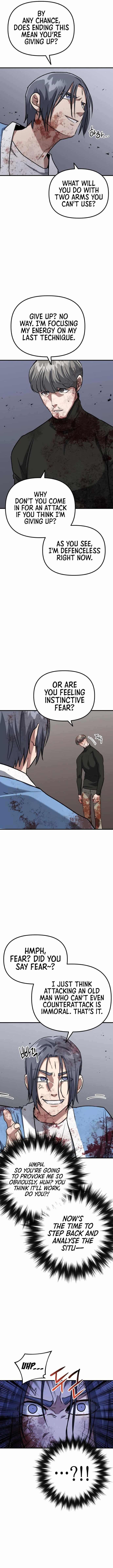 Killing Killer Chapter 38 - Page 10 in English