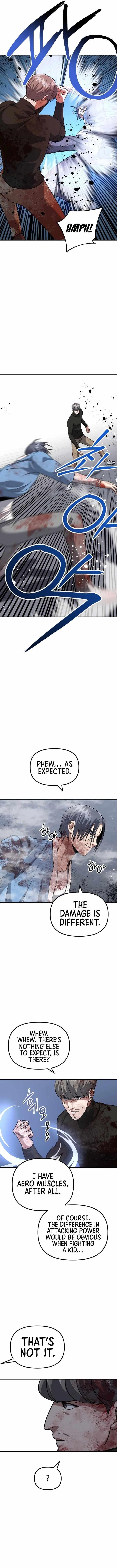 Killing Killer Chapter 38 - Page 4 in English