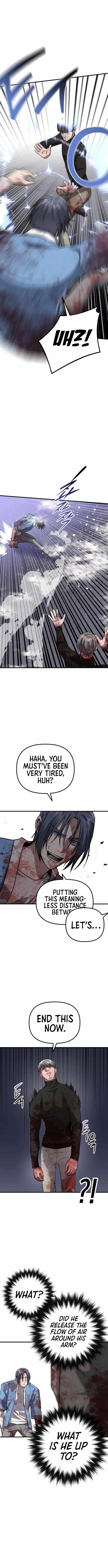 Killing Killer Chapter 38 - Page 9 in English