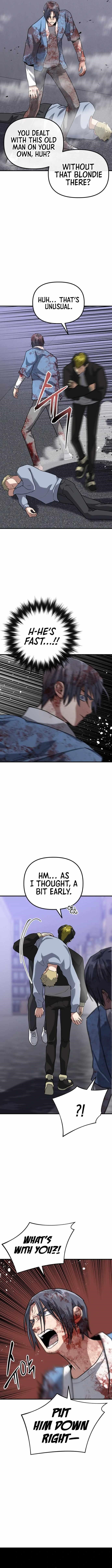 Killing Killer Chapter 39 - Page 12 in English