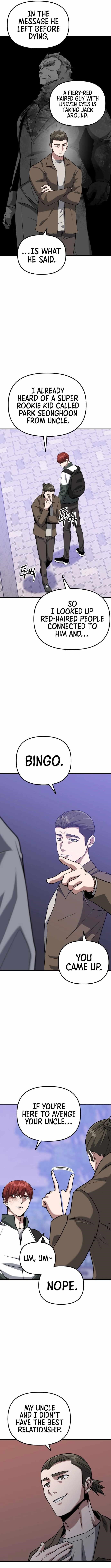 Killing Killer Chapter 39 - Page 3 in English