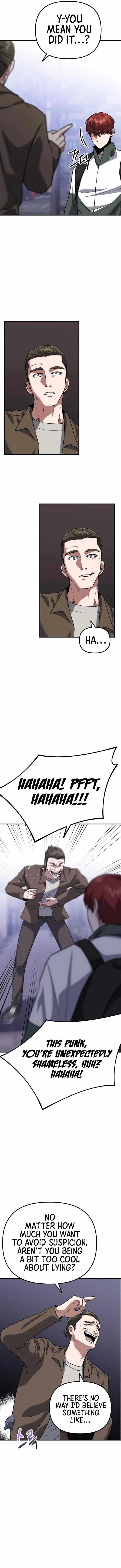 Killing Killer Chapter 39 - Page 6 in English