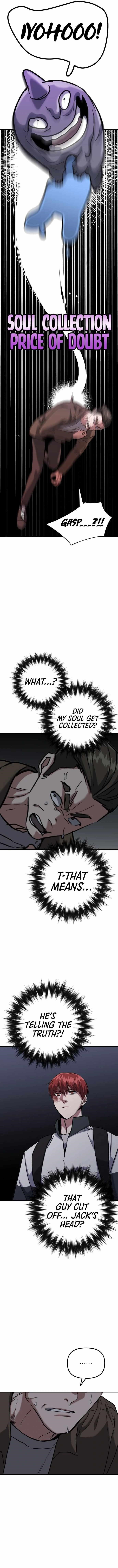 Killing Killer Chapter 39 - Page 7 in English
