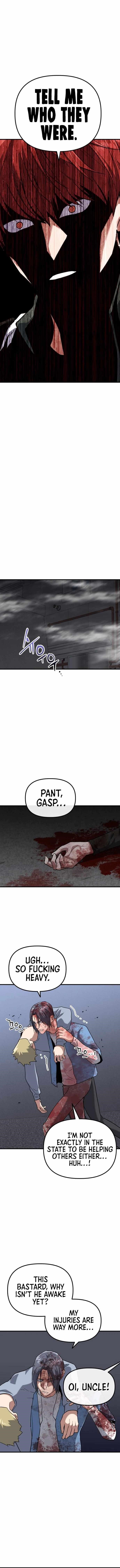 Killing Killer Chapter 39 - Page 9 in English